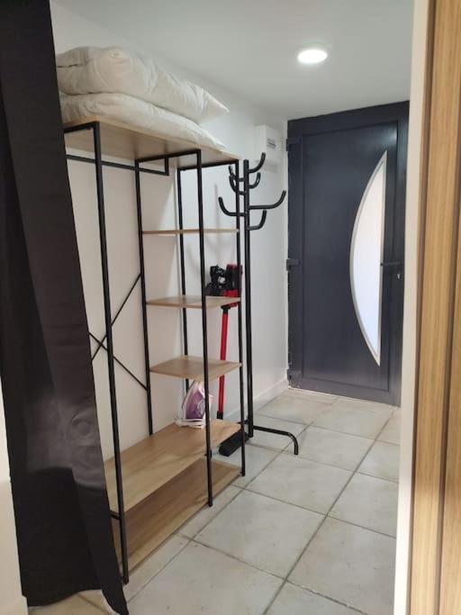 Studio 1 Independant Proche Paris 에피네쉬르세느강 외부 사진
