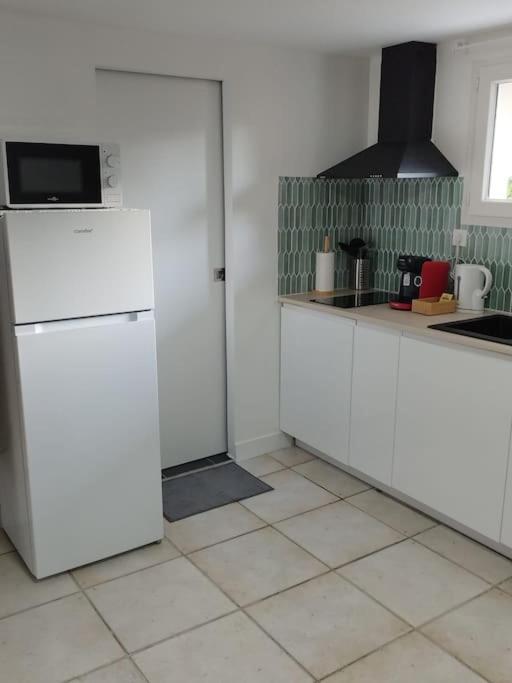 Studio 1 Independant Proche Paris 에피네쉬르세느강 외부 사진