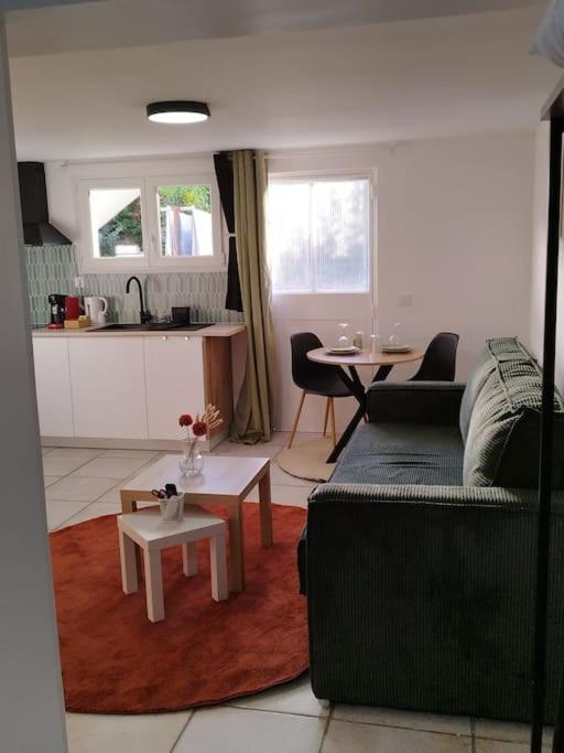 Studio 1 Independant Proche Paris 에피네쉬르세느강 외부 사진